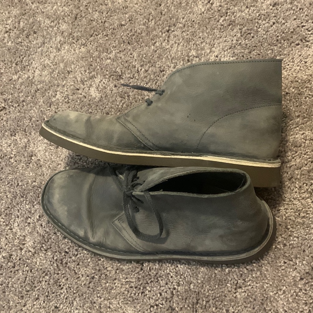 Mens Clark’s!
